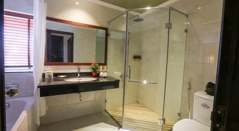 Huyen Chau Hotel Hanoï Extérieur photo