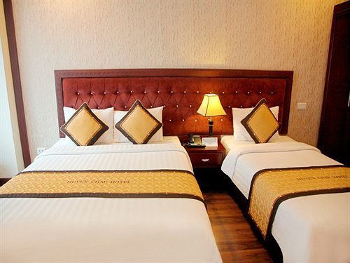 Huyen Chau Hotel Hanoï Extérieur photo