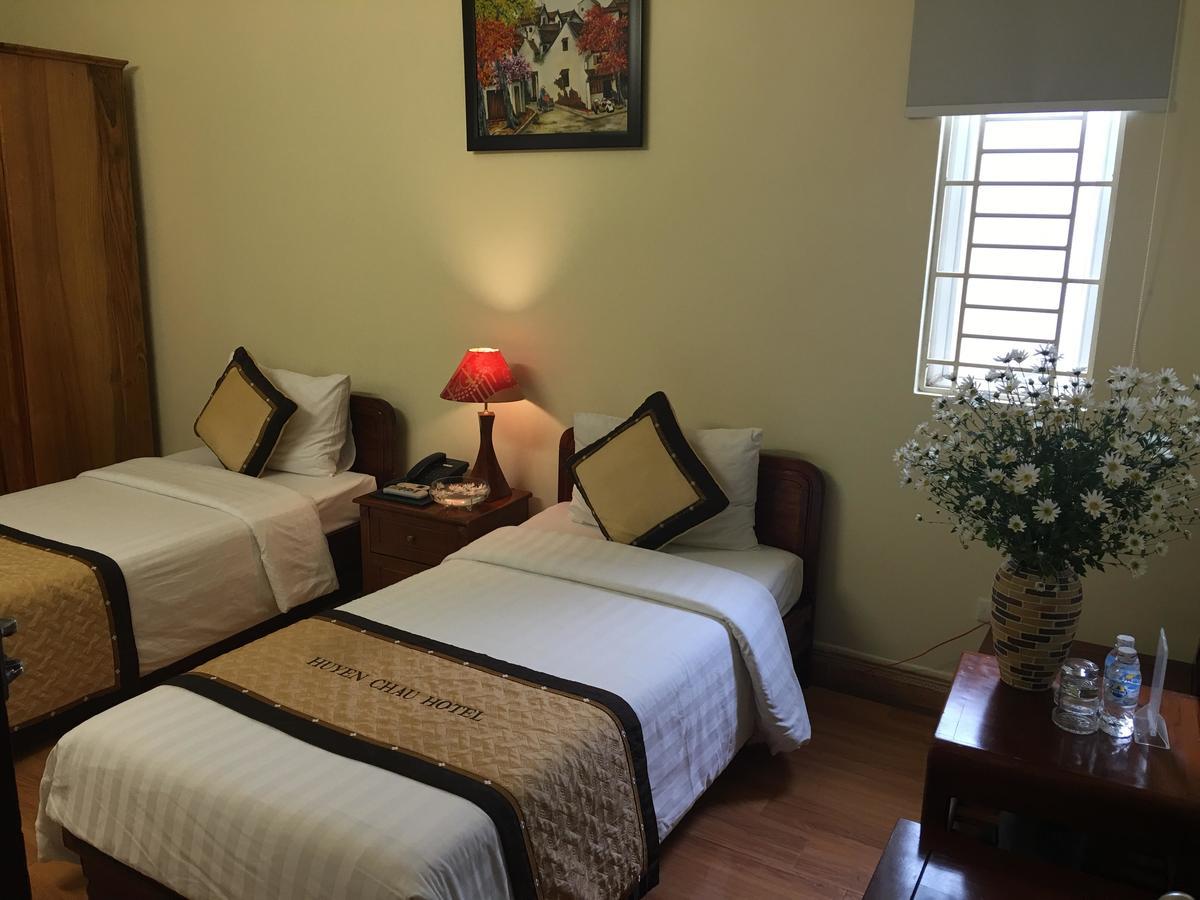 Huyen Chau Hotel Hanoï Extérieur photo
